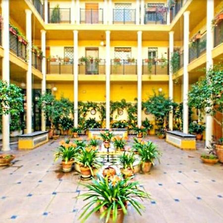 Loft Moderno Centro Historico/Wifi Apartment Севиля Екстериор снимка