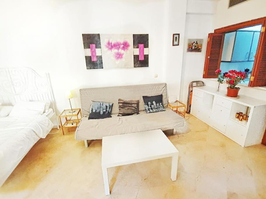Loft Moderno Centro Historico/Wifi Apartment Севиля Екстериор снимка