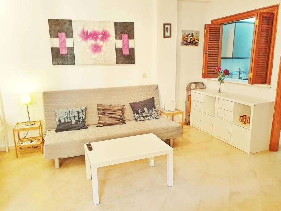 Loft Moderno Centro Historico/Wifi Apartment Севиля Екстериор снимка