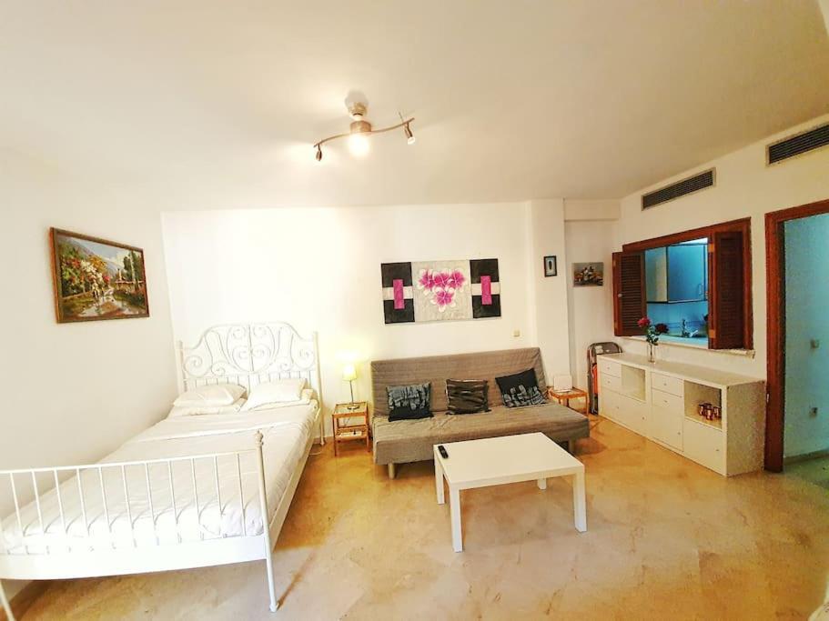 Loft Moderno Centro Historico/Wifi Apartment Севиля Екстериор снимка