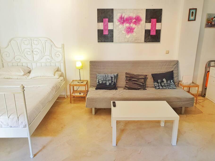 Loft Moderno Centro Historico/Wifi Apartment Севиля Екстериор снимка