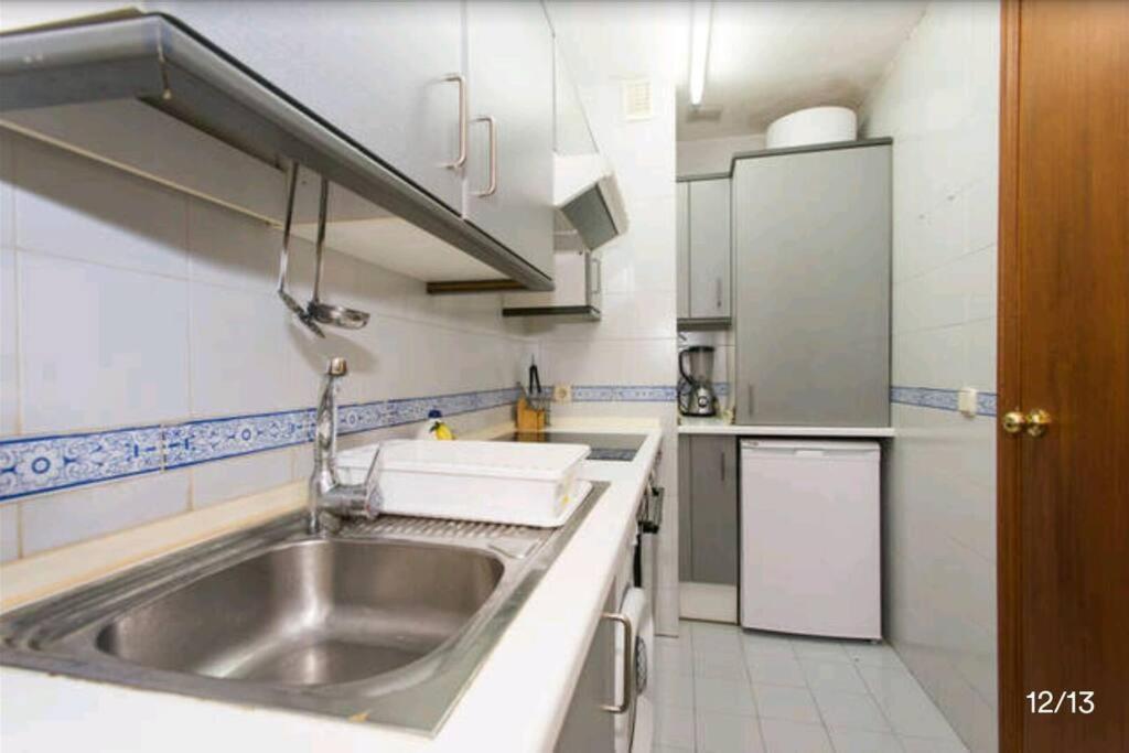 Loft Moderno Centro Historico/Wifi Apartment Севиля Екстериор снимка