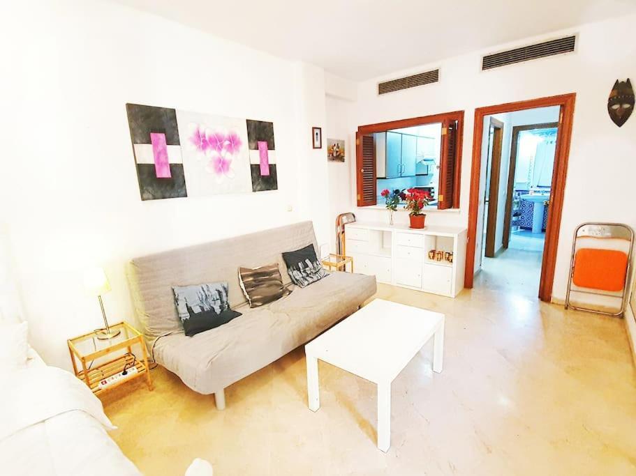 Loft Moderno Centro Historico/Wifi Apartment Севиля Екстериор снимка