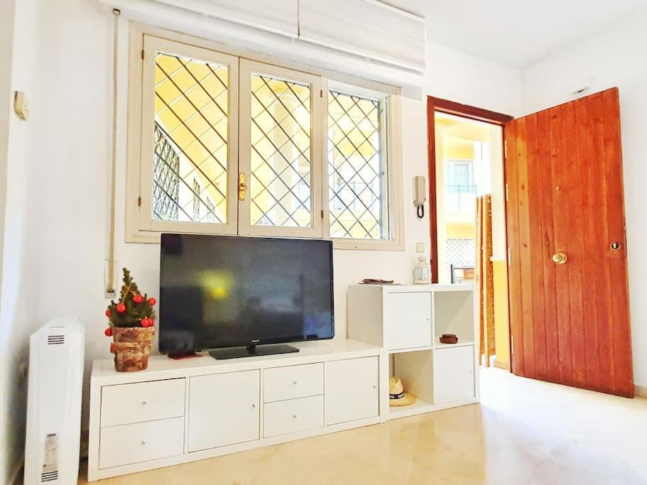 Loft Moderno Centro Historico/Wifi Apartment Севиля Екстериор снимка