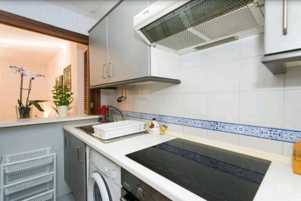 Loft Moderno Centro Historico/Wifi Apartment Севиля Екстериор снимка